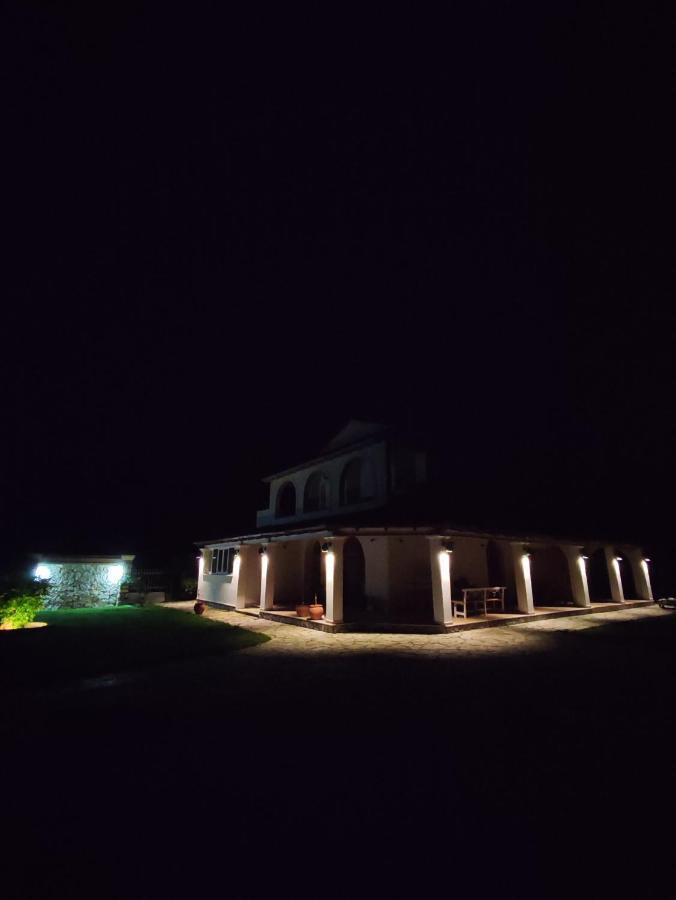 Villa Areti Lefkimmi  Exterior foto